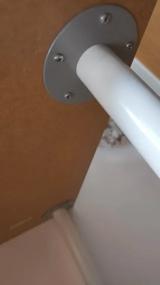 Escritorio Ikea 240x60cm