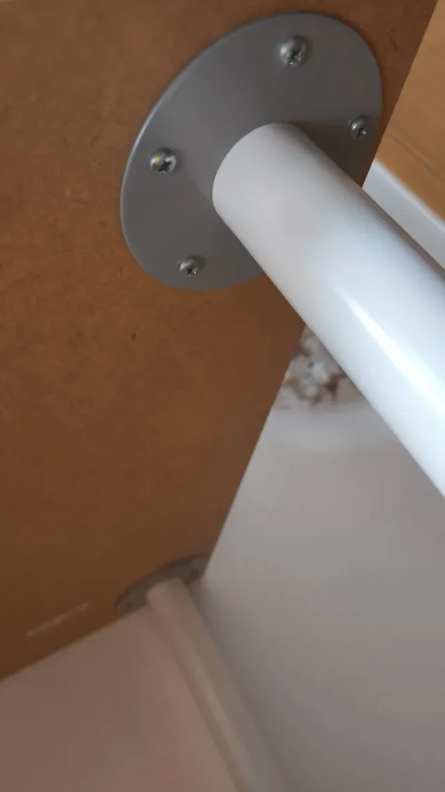 Escritorio Ikea 240x60cm