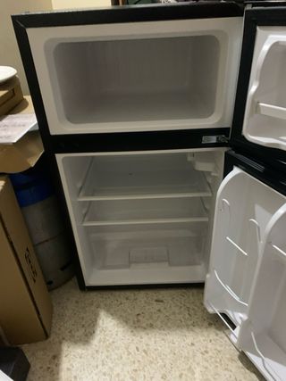 Piccolo frigorifero con congelatore Costway