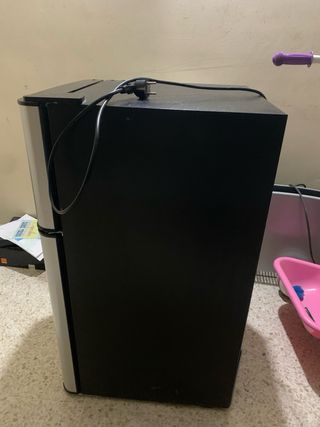 Piccolo frigorifero con congelatore Costway