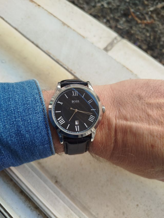 Reloj Hugo Boss 1513137 Hombre 42mm