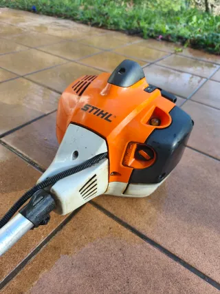 Desbrozadora STIHL FS 260 C