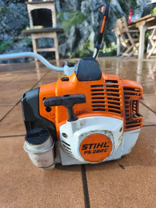Desbrozadora STIHL FS 260 C