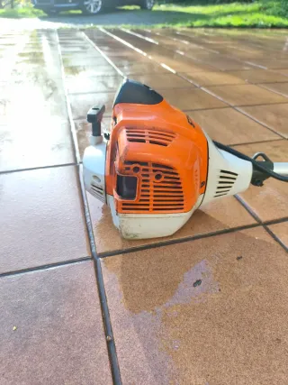 Desbrozadora STIHL FS 260 C