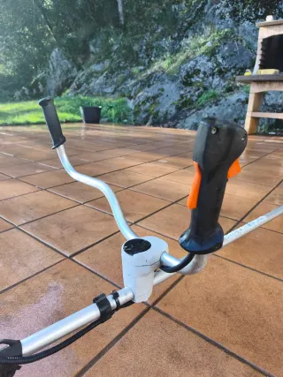 Desbrozadora STIHL FS 260 C