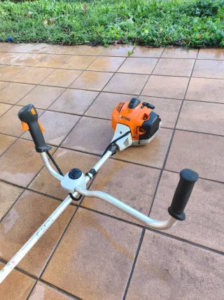 Desbrozadora STIHL FS 260 C