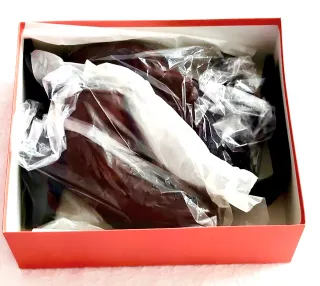 Botines de piel mujer