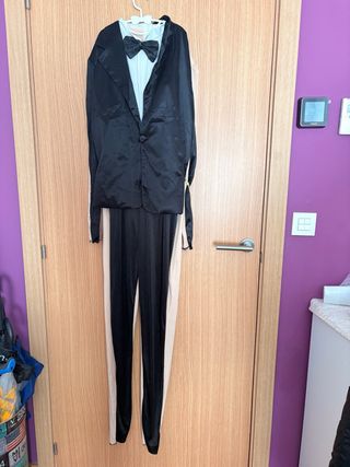 Disfraz Frac Sexy y melody