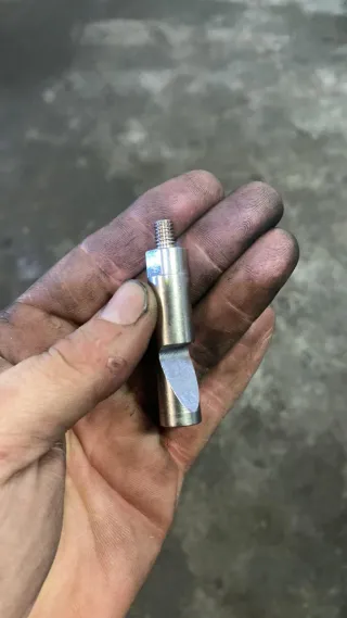 leva para potenciar bomba de jeep cherokee xj