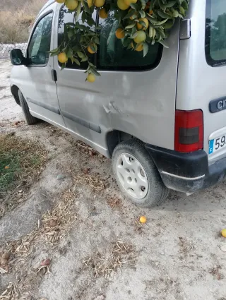 Citroen Berlingo 2000