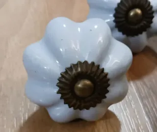 Tiradores ceramicos | Pomos puerta