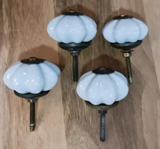 Tiradores ceramicos | Pomos puerta