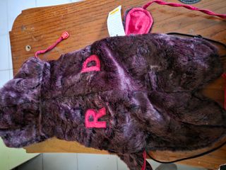 Cappottino invernale per cani CAMON taglia 24