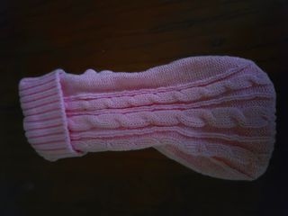 Cappottino invernale per cani CAMON taglia 24