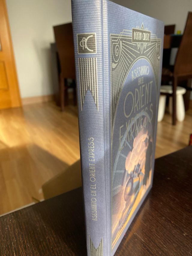 AGATHA CHRISTIE vol. 001