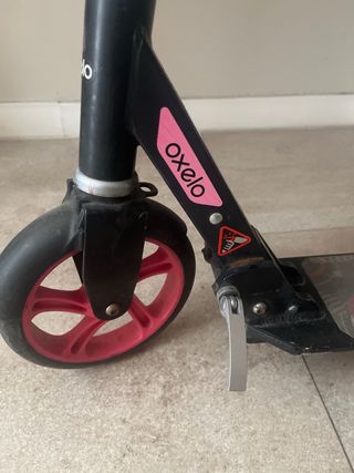 Patinete Oxelo Decathlon