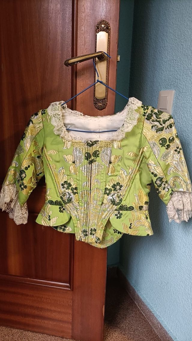 Traje de Fallera 11-13 años Casa Espolin