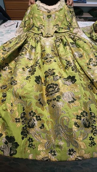 Traje de Fallera 11-13 años Casa Espolin