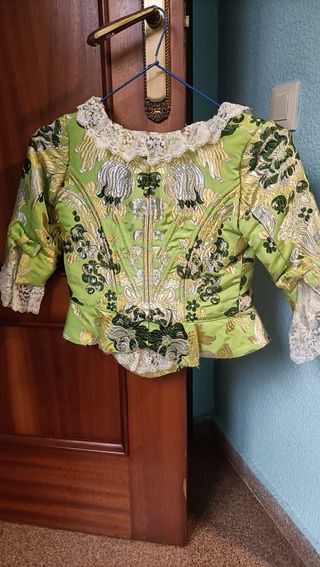 Traje de Fallera 11-13 años Casa Espolin