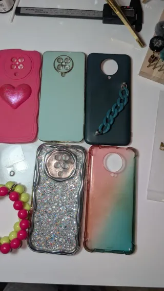 Cover Xiaomi Poco F2 Pro