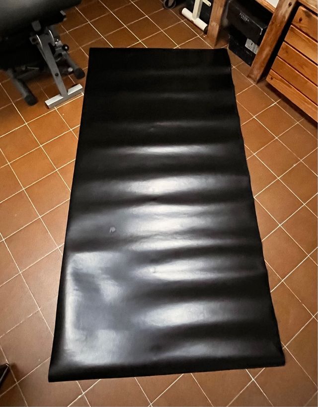 Suelo de linóleo 2x1m, perfecto para bailarin@s