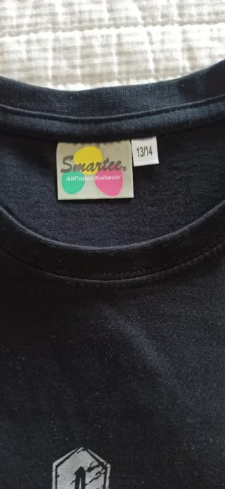 Camiseta niño Gladiator Roma.  Talla 13-14 años.