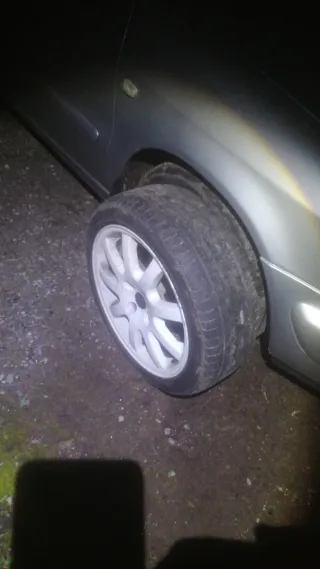 4 Cubiertas 195/45/16 Nuevas