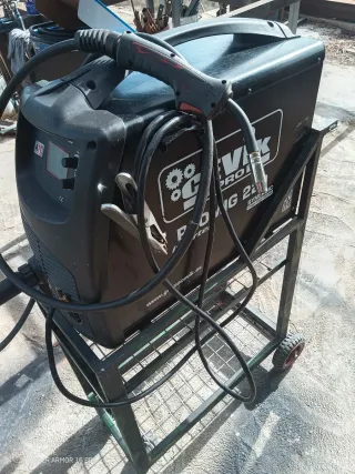 Soldadora CEVIK PRO MIG 220 Inverter