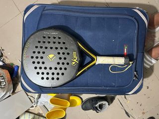 Pala Pádel Kaitt Elite Graphene 2