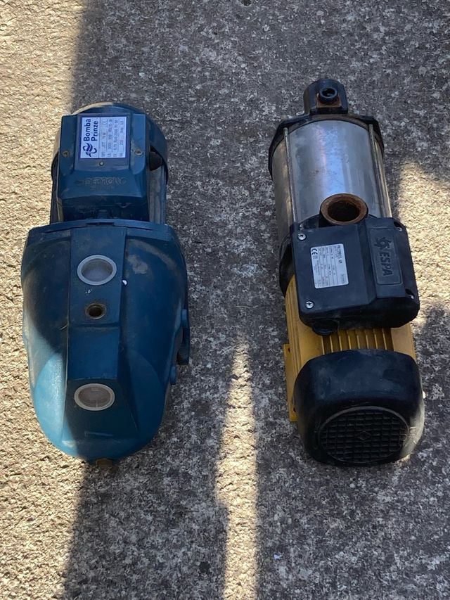 2 Bombas de Agua - Repuestos o Reparación
