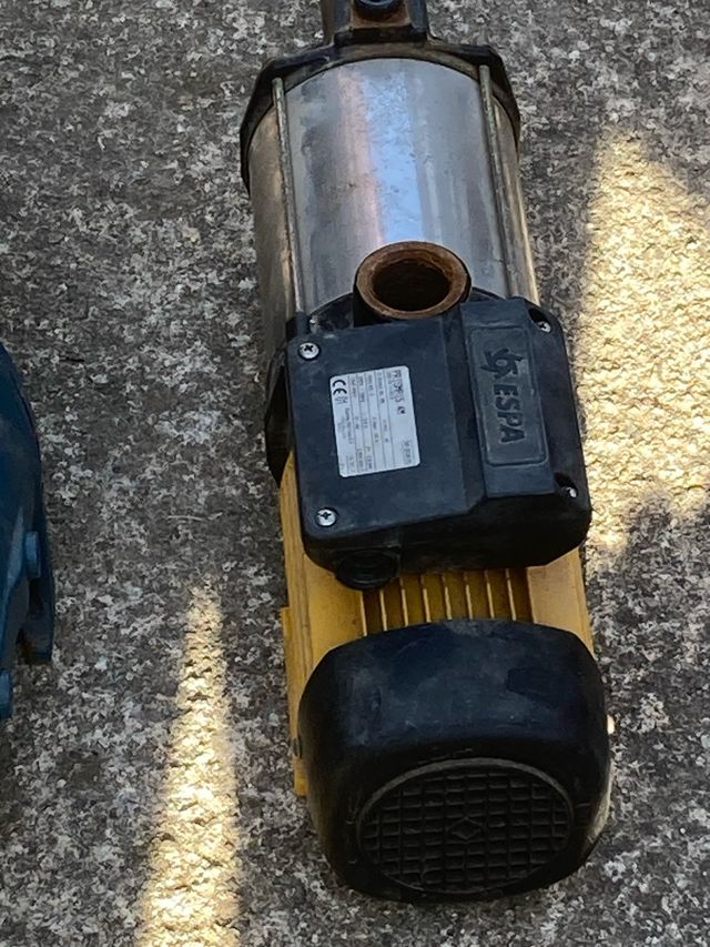 2 Bombas de Agua - Repuestos o Reparación