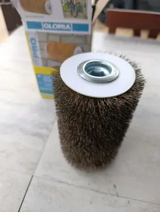 Spazzola per pietra GLORIA PRO