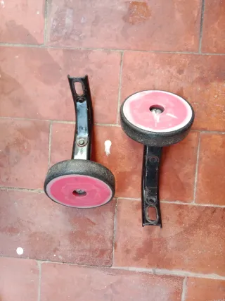 Bicicleta infantil Minimax roja