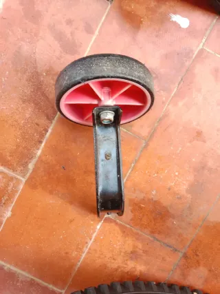 Bicicleta infantil Minimax roja