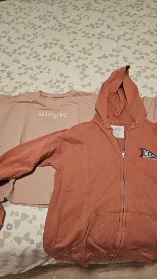 Lote 7 piezas ropa niña