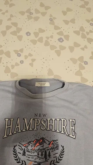 Lote 7 piezas ropa niña