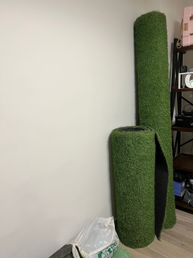 Césped artificial 30 m²