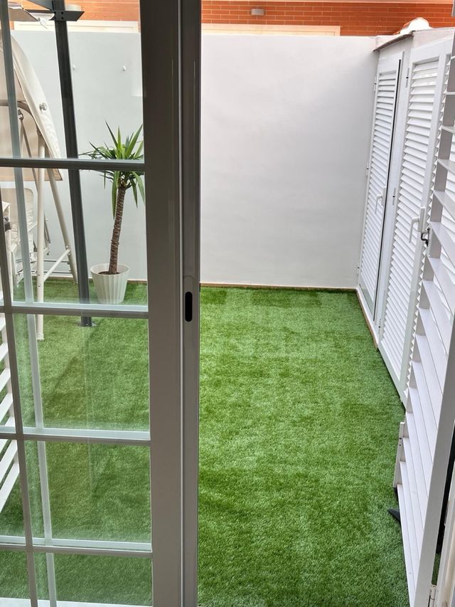 Césped artificial 30 m²