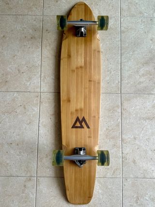 Longboard Magneto crucero
