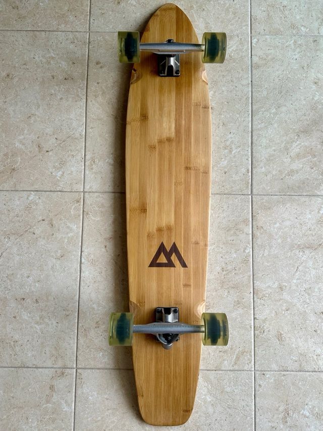 Longboard Magneto crucero