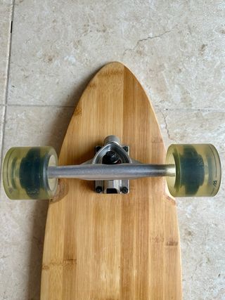 Longboard Magneto crucero