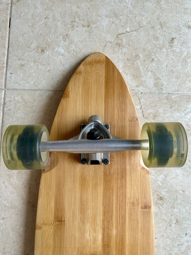 Longboard Magneto crucero