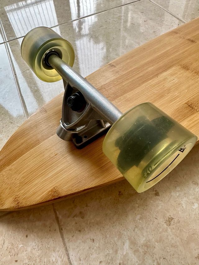 Longboard Magneto crucero