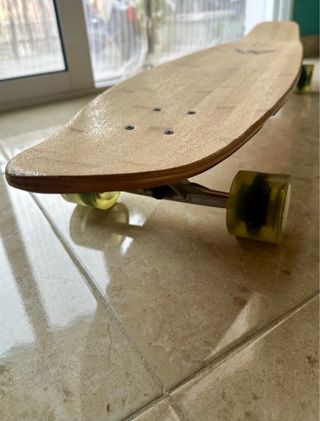 Longboard Magneto crucero