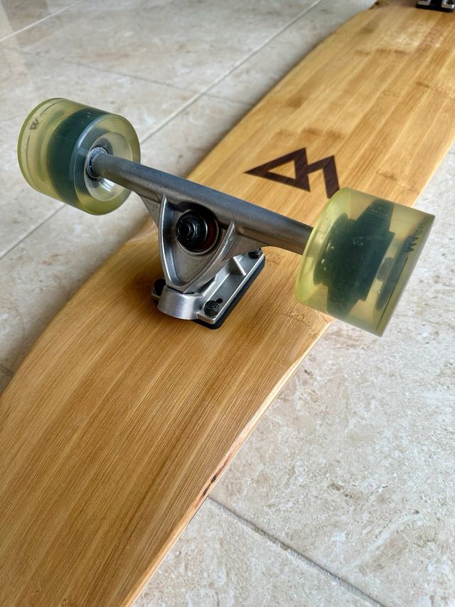 Longboard Magneto crucero