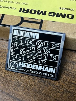 HEIDENHAIN CFR TNC 620 E SP