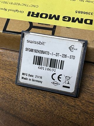 HEIDENHAIN CFR TNC 620 E SP