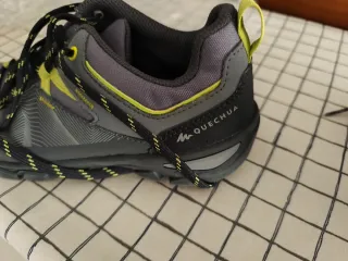 Zapatillas trekking niño/niña Talla 33