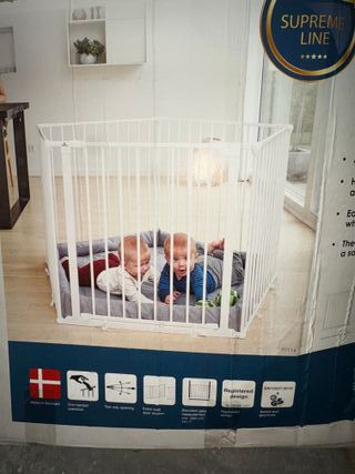 Parque infantil Supreme Line