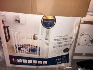 Parque infantil Supreme Line